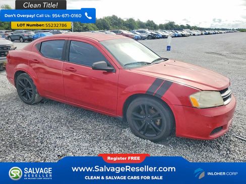 Used 2012 Dodge Avenger SE FWD image 5