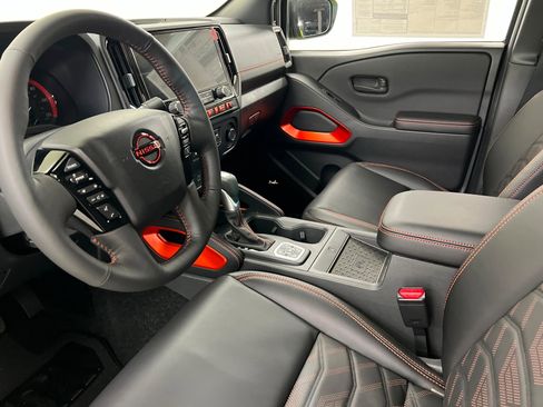 New 2026 Nissan Frontier PRO-4X w/ Pro Premium Package image 15