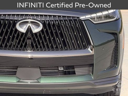 Certified 2026 INFINITI QX60 Autograph w/ Autograph Tech Package AWD/4WD image 11