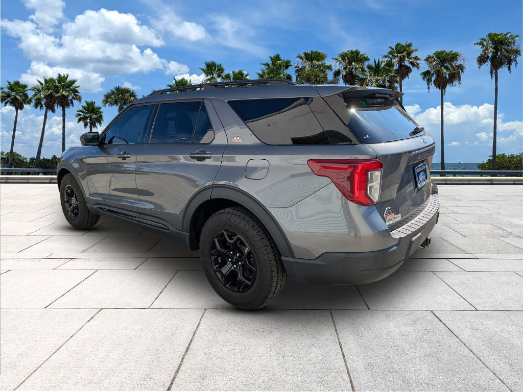Used 2023 Ford Explorer Timberline AWD/4WD image 6