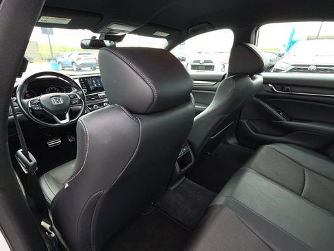 Used 2022 Honda Accord Sport image 27