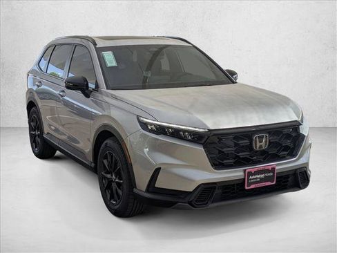 New 2026 Honda CR-V Sport image 7