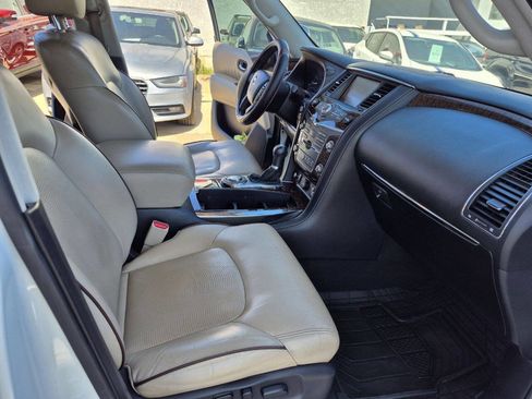 Used 2018 Nissan Armada Platinum w/ Captain Seat Package image 16