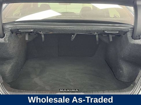 Used 2020 Nissan Maxima 3.5 SV w/ Floor Mat Group FWD image 20