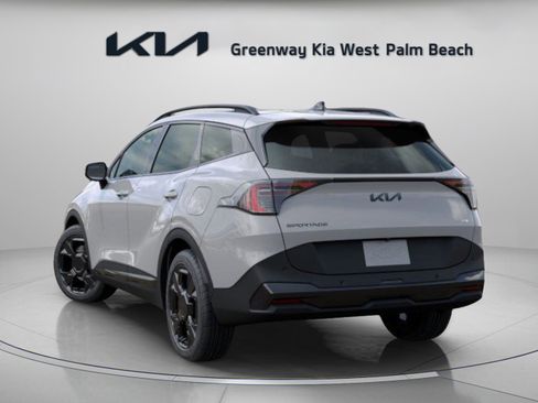 New 2026 Kia Sportage X-Line w/ X-Line Premium Package AWD/4WD image 5