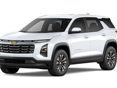 New 2027 Chevrolet Equinox LT