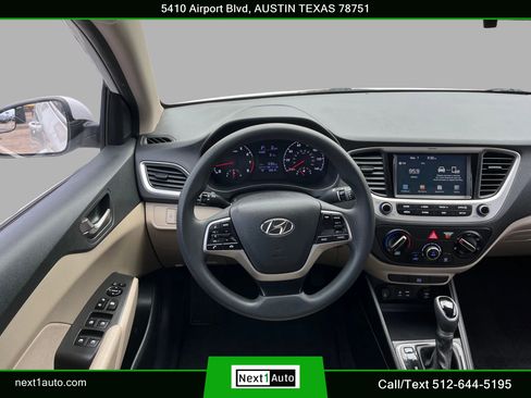Used 2019 Hyundai Accent SEL FWD image 14