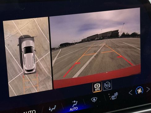 New 2026 Chevrolet Equinox EV RS FWD image 17