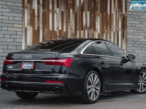 Used 2019 Audi A6 3.0T Premium Plus w/ Premium Plus Package image 7