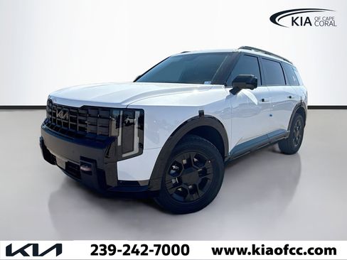 New 2027 Kia Telluride SX Prestige X-Pro image 1