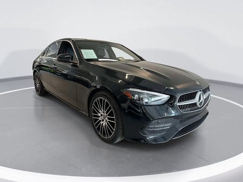 Used 2022 Mercedes-Benz C 300 4MATIC Sedan image 5