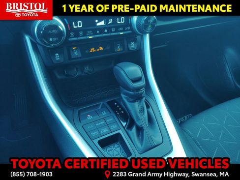 Used 2023 Toyota RAV4 XLE w/ Convenience Package AWD/4WD image 26