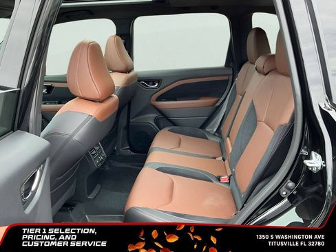Used 2025 Subaru Forester Touring w/ Popular Package - Touring AWD/4WD image 25