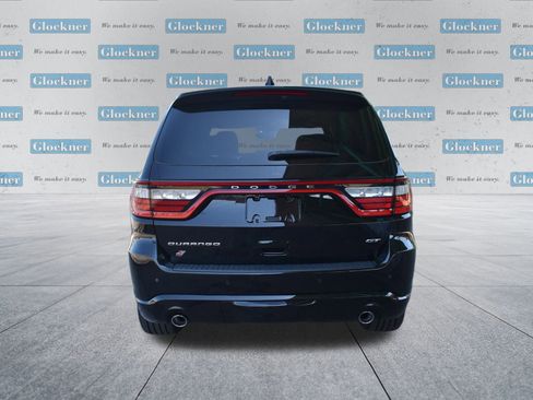 New 2026 Dodge Durango GT w/ Trailer Tow Group IV image 7