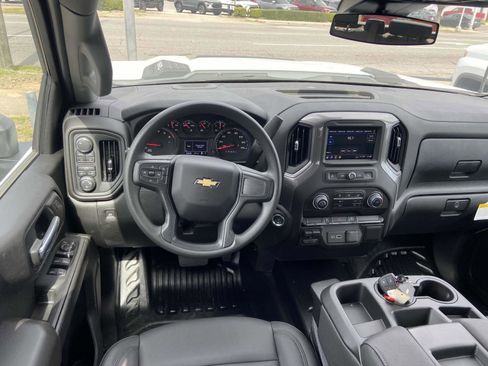 New 2024 Chevrolet Silverado 3500 W/T w/ WT Fleet Convenience Package image 10
