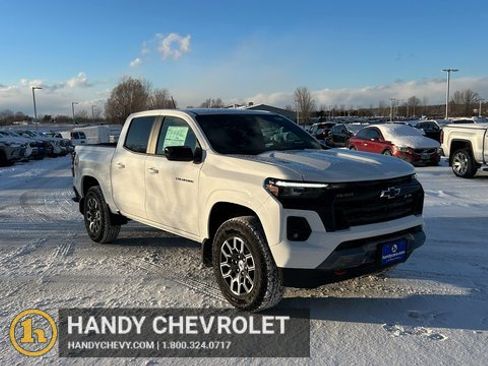 New 2026 Chevrolet Colorado Z71 image 1