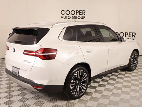 Used 2025 BMW X3 xDrive30i w/ Premium Package AWD/4WD image 22