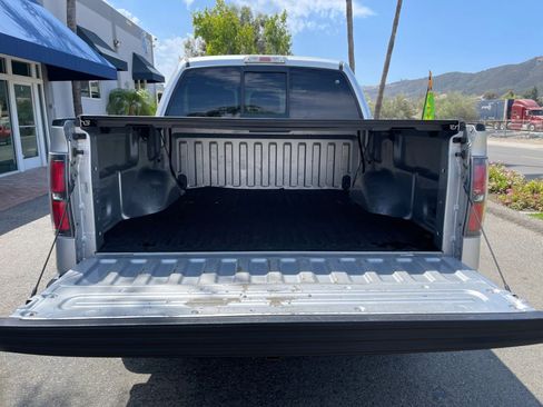 Used 2012 Ford F150 FX4 w/ FX Luxury Pkg AWD/4WD image 9