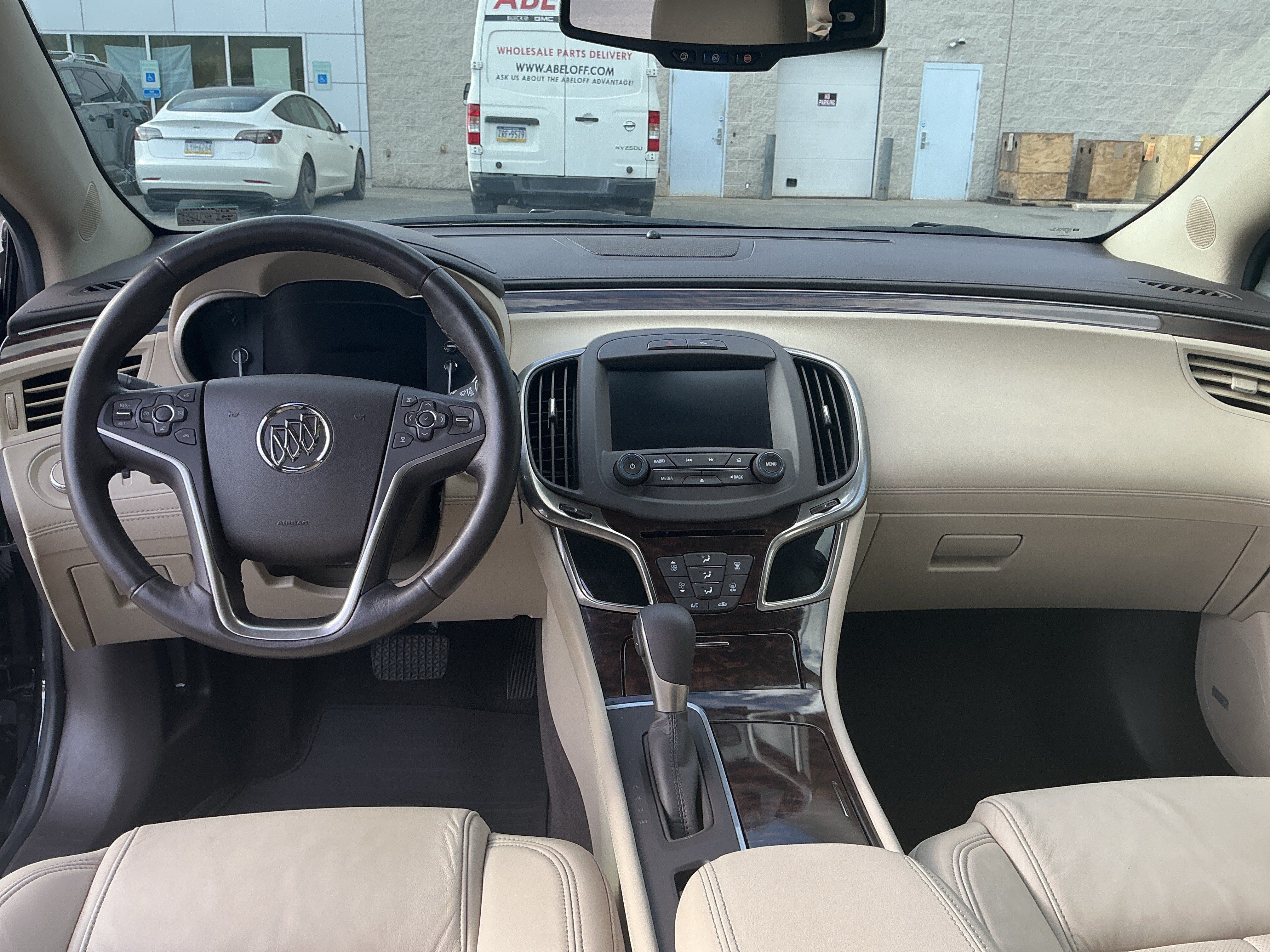 Used 2016 Buick LaCrosse Premium AWD/4WD image 11