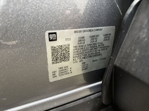 Used 2024 Chevrolet Trax LT image 27