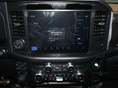 New 2025 Ford F150 Platinum w/ Equipment Group 702A High image 15