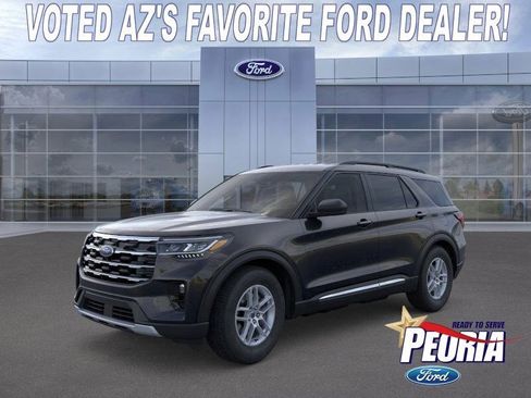 New 2025 Ford Explorer Active w/ Active Comfort Package image 24