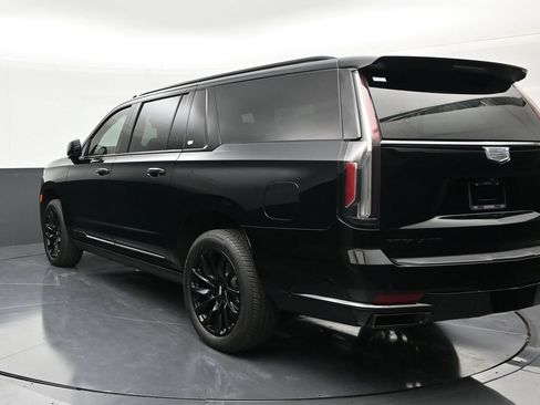 Certified 2024 Cadillac Escalade ESV Sport Platinum w/ LPO, ONYX Package RWD image 7