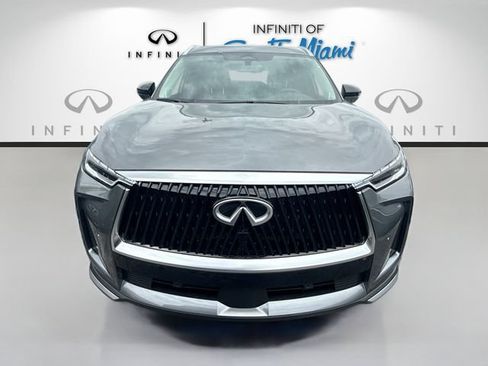 New 2027 INFINITI QX60 Luxe w/ Cargo Package FWD image 2