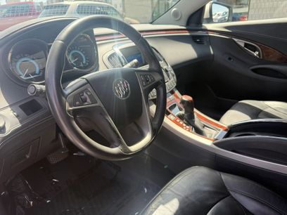Used 2012 Buick LaCrosse Premium