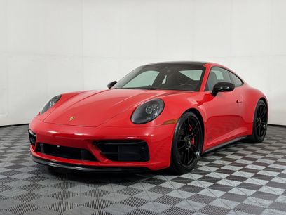 Certified 2024 Porsche 911 Carrera GTS