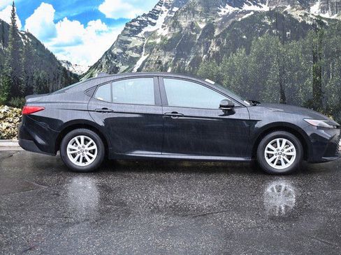 Certified 2025 Toyota Camry LE AWD/4WD image 2