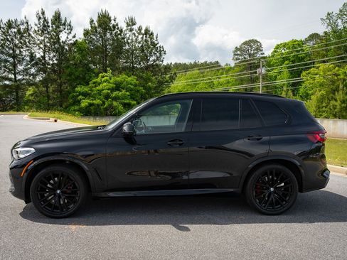 Used 2023 BMW X5 sDrive40i w/ M Sport Package RWD image 5