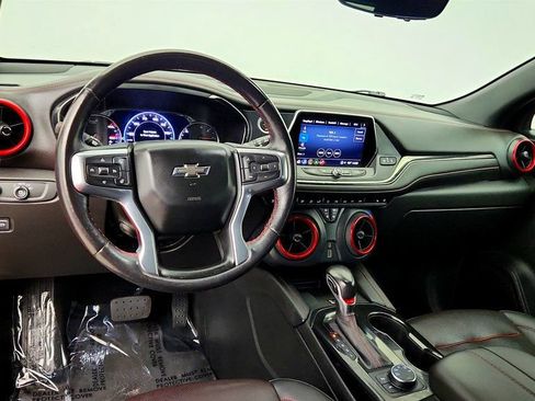 Used 2021 Chevrolet Blazer RS w/ Enhanced Convenience Package AWD/4WD image 13