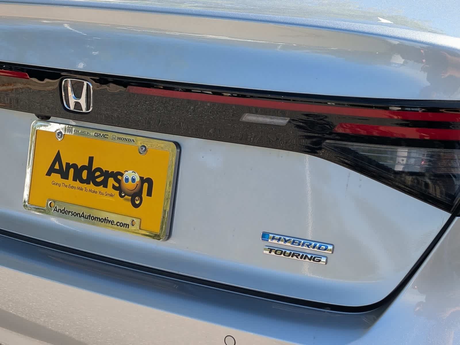 Used 2024 Honda Accord Touring image 10