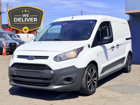 Used 2016 Ford Transit Connect XL FWD image 1
