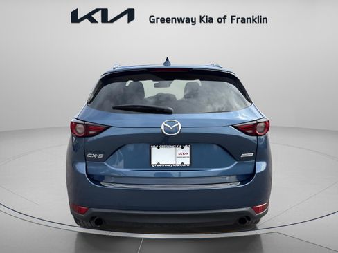 Used 2017 MAZDA CX-5 Grand Touring image 6