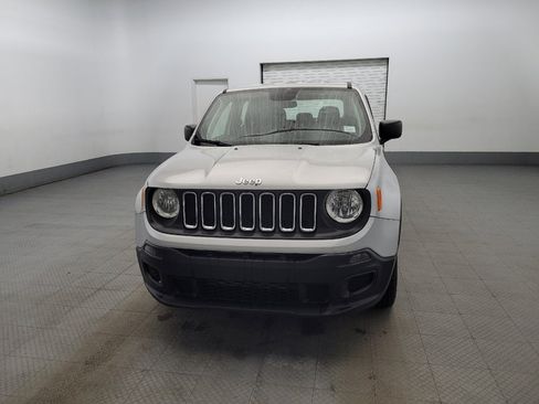 Used 2018 Jeep Renegade Sport w/ Power & Air Group image 15