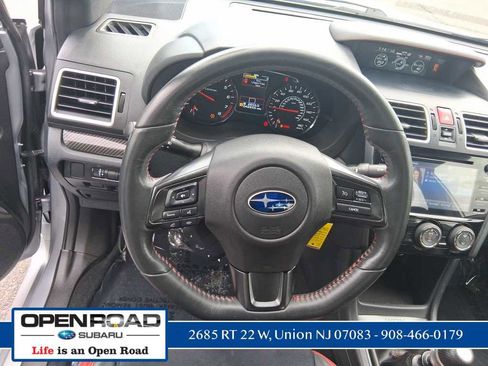 Used 2020 Subaru WRX Premium w/ Performance Package image 15