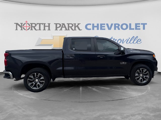 Certified 2023 Chevrolet Silverado 1500 LT RWD image 2