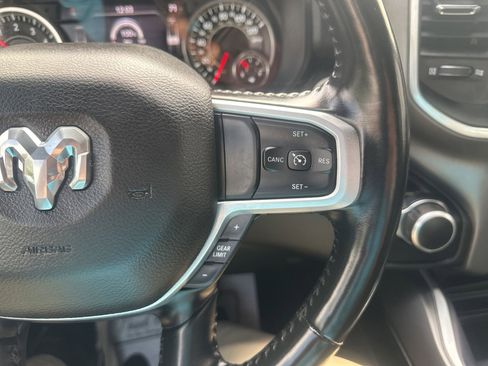 Used 2021 RAM 1500 Big Horn image 21