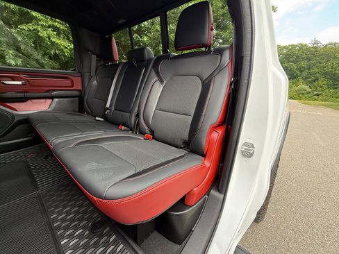 Used 2022 RAM 1500 Rebel w/ Rebel Level B Equipment Group AWD/4WD image 26
