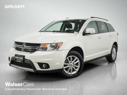 Used 2019 Dodge Journey SE