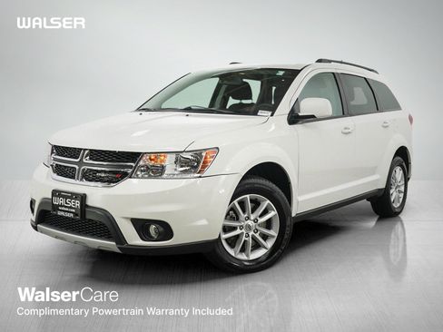 Used 2019 Dodge Journey SE AWD/4WD image 1