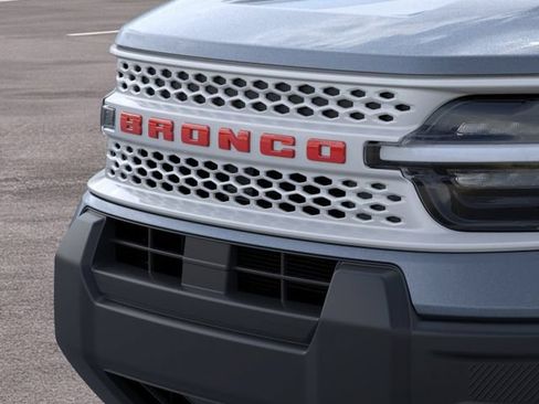 New 2026 Ford Bronco Sport Heritage w/ Convenience Package AWD/4WD image 17