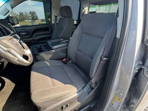 Used 2017 GMC Sierra 1500 SLE w/ Suspension Package, Off-Road image 13