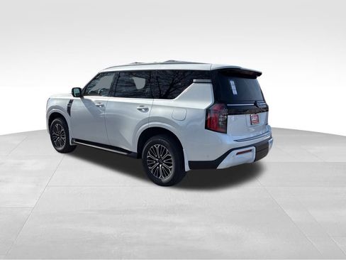 New 2026 Nissan Armada Platinum image 2