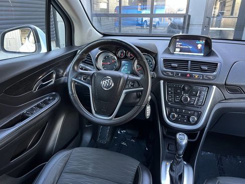 Used 2016 Buick Encore AWD image 22
