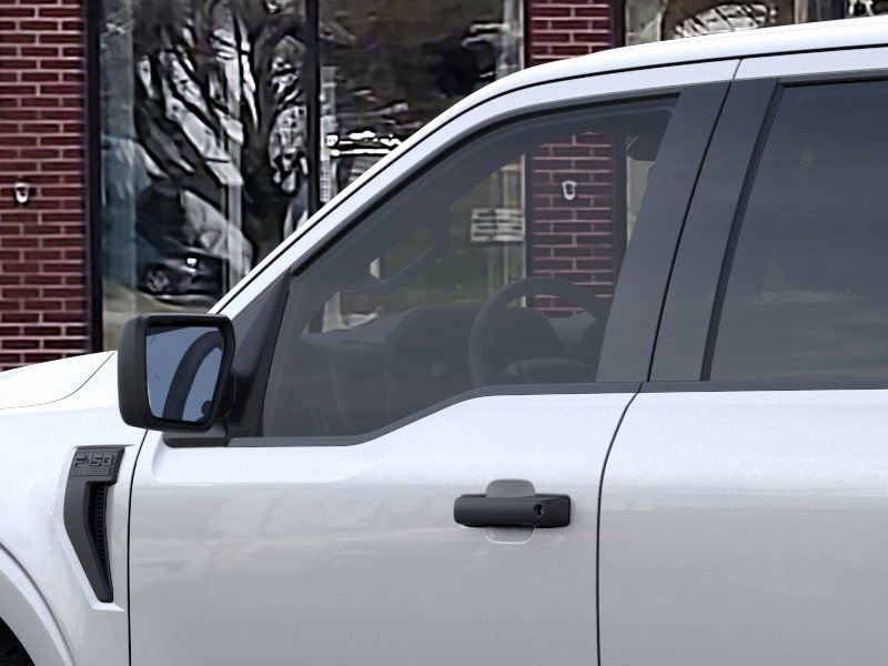 New 2025 Ford F150 STX w/ Equipment Group 201A FX4 AWD/4WD image 20