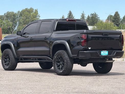 Used 2023 Chevrolet Colorado ZR2 w/ ZR2 Convenience Package III AWD/4WD image 6