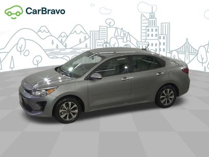 Used 2023 Kia Rio S w/ Technology Package